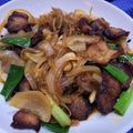 賴小孟 的 #138 蔥爆五花肉 cooksnap