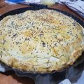 El cooksnap de José Luis Farías Meirelles cuando hizo Masa Hojaldre de aceite.