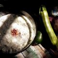 کوک اسنپ لیلا سرخوش بعد از امتحان کردن بورانی کدو سبز و خیار 🥒🥣.