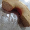 Cooksnap dari Ummi Kulsum untuk resep Bolu Pisang Panggang