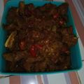 Cooksnap dari felca rosiana untuk resep Kambing Goreng Empuk