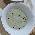 Sandhya का कुकस्नैप जब उन्होंने टमाटर की चटनी बनाया था।