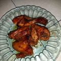 Cooksnap dari silfa noferia untuk resep Ayam panggang pedas oven // ayam pedas manis oven