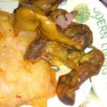 Cooksnap dari Ida Relawati untuk resep Ati ampela goreng