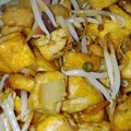 Cooksnap dari Ibu Hanum untuk resep 3TKP (tumis toge tahu kuning pedas) 😁