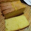 El cooksnap de Virginia Bica cuando hizo Budín de limón/ naranja húmedo.