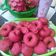 Cooksnap dari Intan Damay untuk resep Donat buah naga