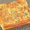 Khushi का कुकस्नैप जब उन्होंने कर्ड सैंडविच (curd sandwich recipe in Hindi) बनाया था।