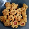 Cooksnap dari mega untuk resep Kulit pangsit sosis