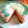 Cooksnap dari Venty Eka Pratama untuk resep Rainbow cake