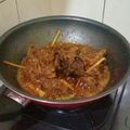 Cooksnap dari Reiza Andita Pratiwi untuk resep Rendang Ayam