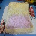 Cooksnap dari Tri Ningsih Prayoga untuk resep Bolu pisang kukus