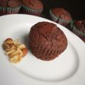 Ángyán Anita Cooksnap-ja, amikor elkészítette a(z) Csokis muffin 🍫 receptet.
