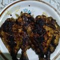 Cooksnap dari Fithria Ernawaty untuk resep Bawal bakar