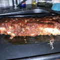 El cooksnap de Yakii Velazquez cuando hizo Budín de pan de la abuela.