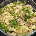 Shree Lakhani's cooksnap of when they made ઉપમા (Upma Recipe In Gujarati).