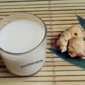 Cooksnap dari Sari Utami Kimdonghwa untuk resep Susu Jahe Hangat #PR_RecookMinTradisional