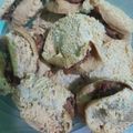 Cooksnap dari Dewi Setia untuk resep Tahu walik isi daging