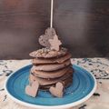 کوک اسنپ Maryam Rezai بعد از امتحان کردن پنکیک شکلاتی محیا پز😋🍫🍪.