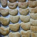 Cooksnap dari Siti Hartutik untuk resep Kue kacang renyah