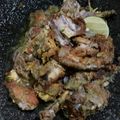 Cooksnap dari Bundathifakitchen untuk resep Sambal pirik matah