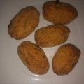 El cooksnap de Laura SMz cuando hizo Croquetas de pollo con harina de garbanzo.