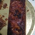 El cooksnap de Yani Calderom cuando hizo Tarta invertida de manzana.