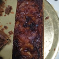 El cooksnap de Yani Calderom cuando hizo Tarta invertida de manzana.