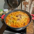 Putyiséf Cooksnap-ja, amikor elkészítette a(z) Töltött káposzta receptet.
