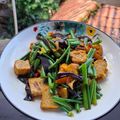 Cooksnap dari Ima Ima untuk resep Tumis Bunga Bawang & Tahu