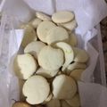 El cooksnap de Erika Silvana Heredia cuando hizo Galletitas de limón 🍋.