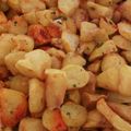 Dan Chefa's cooksnap of when they made Roasted Potatoes.
