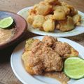 Cooksnap dari Annisa Nur Ramadhani untuk resep Batagor Abang2 Ekonomis