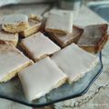 El cooksnap de Daniela Soledad cuando hizo Espumitas de limón.