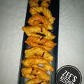 Zee's Kitchen's cooksnap of when they made Dublan.