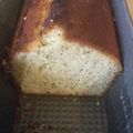 El cooksnap de Mel 😊 cuando hizo Budín de limón y semillas de amapola.