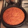 El cooksnap de Peggy cuando hizo Torta de Cambur Venezolana.