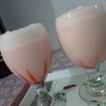 Amina Rajpoot's cooksnap of when they made Rooh afza Milkshake.