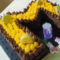 El cooksnap de Juliana Lima cuando hizo Alfajores de maicena sin manteca y súper fáciles.