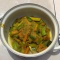 Cooksnap dari Dytha Febrianti untuk resep Acar Kuning Timun Wortel
