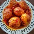 Cooksnap dari jessie nathania untuk resep Telur Balado (dari Buku Resep Home Cooking ala Xander's Kitchen)