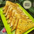 Cooksnap dari Astiya Lestari untuk resep Garlic Bread Roti Tawar