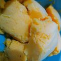 Cooksnap dari Wenny Ervina untuk resep Mango Lemon Gelato a-la Indi
