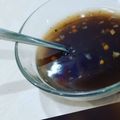 Kajal Ankur Dholakia's cooksnap of when they made હોટ એન્ડ સોર સૂપ(Hot N Sour Soup recipe in Gujarati).
