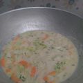 Cooksnap dari Hilmi Juhaida untuk resep Sawi putih santan wortel
