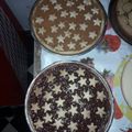 El cooksnap de Alechu Barrionuevo de Quinteros cuando hizo Pasta frola con harina leudante!.