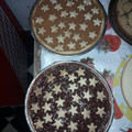 El cooksnap de Alechu Barrionuevo de Quinteros cuando hizo Pasta frola con harina leudante!.