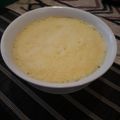 El cooksnap de Aye Diaz cuando hizo Torta en microondas (torta en taza).