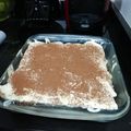 El cooksnap de Lucia cuando hizo Tiramisú.