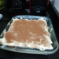 El cooksnap de Lucia cuando hizo Tiramisú.